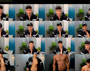 noha_miler — 69 minute Chaturbate male cam show recording, 720p, Feb 3, 2022