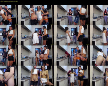 nolimitscoupl3 — 70 minute Chaturbate couple cam show recording, 1080p, Feb 2, 2022