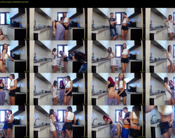 nolimitscoupl3 — 70 minute Chaturbate couple cam show recording, 1080p, Feb 2, 2022