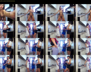 nolimitscoupl3 — 19 minute Chaturbate couple cam show recording, 1080p, Feb 2, 2022