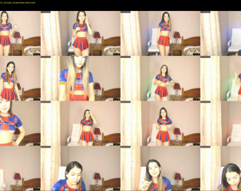 noora_nee — 70 minute Chaturbate female cam show recording, 1080p, Feb 2, 2022