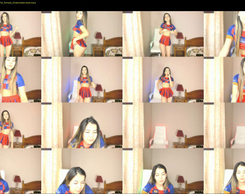 noora_nee — 70 minute Chaturbate female cam show recording, 1080p, Feb 2, 2022