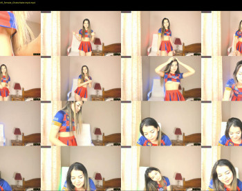 noora_nee — 70 minute Chaturbate female cam show recording, 1080p, Feb 2, 2022