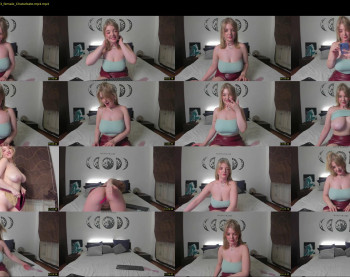 odriolsen — 33 minute Chaturbate female cam show recording, 1080p, Feb 3, 2022