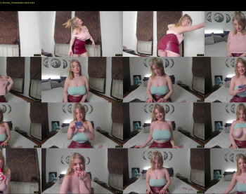 odriolsen — 62 minute Chaturbate female cam show recording, 1080p, Feb 3, 2022
