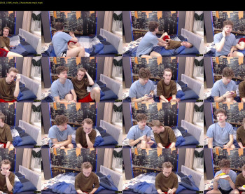 oliver_and_thomas — 26 minute Chaturbate male cam show recording, 1080p, Feb 2, 2022
