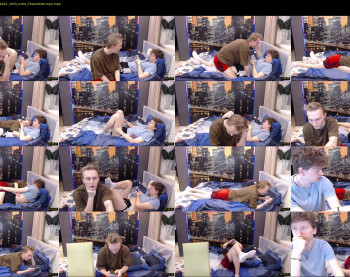 oliver_and_thomas — 78 minute Chaturbate male cam show recording, 1080p, Feb 2, 2022