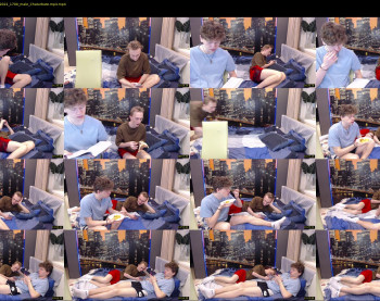 oliver_and_thomas — 26 minute Chaturbate male cam show recording, 1080p, Feb 2, 2022