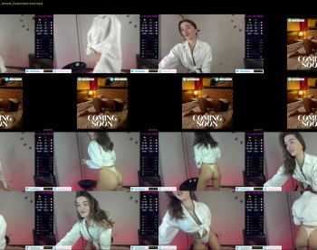 omiliver — 72 minute Chaturbate female cam show recording, 1080p, Feb 2, 2022