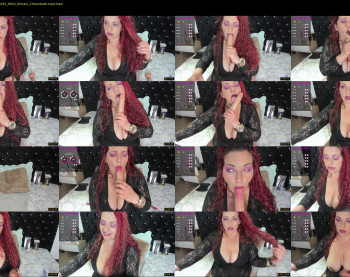 pamela_dimantis_ — 71 minute Chaturbate female cam show recording, 720p, Feb 2, 2022