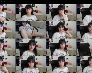 paulette65 — 99 minute Chaturbate female cam show recording, 720p, Feb 3, 2022
