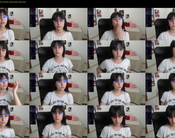 paulette65 — 20 minute Chaturbate female cam show recording, 720p, Feb 3, 2022