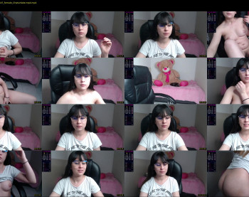 paulette65 — 70 minute Chaturbate female cam show recording, 720p, Feb 3, 2022