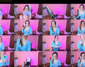 pink_hell — 70 minute Chaturbate female cam show recording, 1080p, Feb 2, 2022