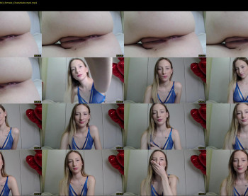 pixie_emily — 13 minute Chaturbate female cam show recording, 1080p, Feb 3, 2022