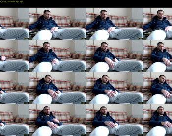 prince_89 — 3 minute Chaturbate male cam show recording, 720p, Feb 2, 2022