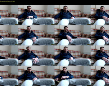 prince_89 — 6 minute Chaturbate male cam show recording, 720p, Feb 2, 2022