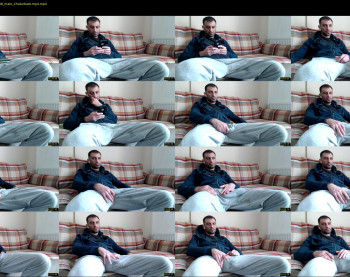 prince_89 — 23 minute Chaturbate male cam show recording, 720p, Feb 2, 2022