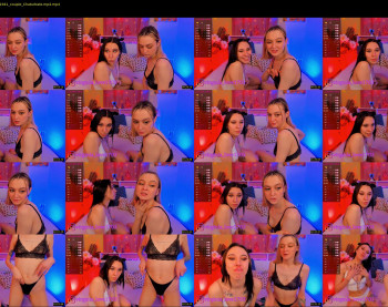 projectdanta — 4 minute Chaturbate female cam show recording, 1080p, Feb 2, 2022