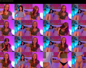 projectdanta — 4 minute Chaturbate female cam show recording, 1080p, Feb 3, 2022