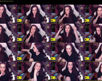 ps4pro — 50 minute Chaturbate female cam show recording, 1080p, Feb 2, 2022