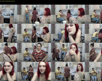 renae_tom — 70 minute Chaturbate couple cam show recording, 1080p, Feb 2, 2022