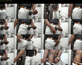 roccoblack02 — 71 minute Chaturbate male cam show recording, 1080p, Feb 2, 2022