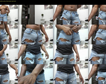 roccoblack02 — 10 minute Chaturbate male cam show recording, 1080p, Feb 3, 2022