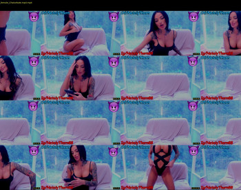 rosetatt — 73 minute Chaturbate female cam show recording, 1080p, Feb 2, 2022