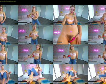 rosiebones — 17 minute Chaturbate female cam show recording, 1080p, Feb 2, 2022