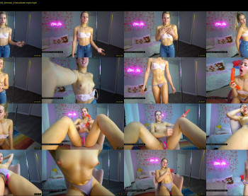rosiebones — 70 minute Chaturbate female cam show recording, 1080p, Feb 3, 2022