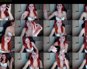 roxxxco — 70 minute Chaturbate female cam show recording, 1080p, Feb 2, 2022