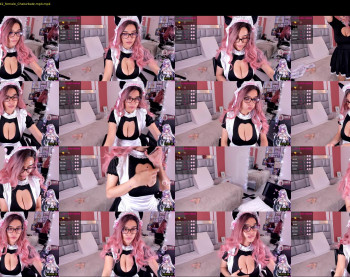 roxy_clark — 79 minute Chaturbate female cam show recording, 1080p, Feb 2, 2022