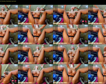 royalsquirt_ — 4 minute Chaturbate female cam show recording, 1080p, Feb 2, 2022