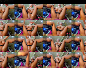 royalsquirt_ — 5 minute Chaturbate female cam show recording, 1080p, Feb 2, 2022