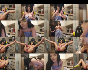 rrr1995 — 70 minute Chaturbate couple cam show recording, 1080p, Feb 2, 2022