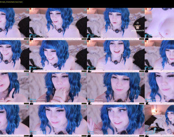 runesy — 9 minute Chaturbate female cam show recording, 1080p, Feb 2, 2022