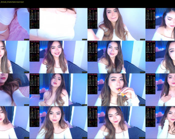 salisuno — 70 minute Chaturbate female cam show recording, 720p, Feb 2, 2022