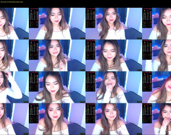 salisuno — 20 minute Chaturbate female cam show recording, 720p, Feb 2, 2022