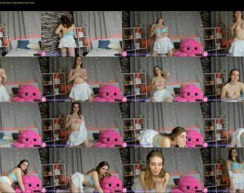 sallysarry — 36 minute Chaturbate couple cam show recording, 720p, Feb 2, 2022