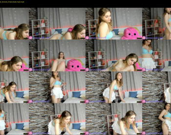 sallysarry — 16 minute Chaturbate couple cam show recording, 720p, Feb 2, 2022