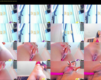 samanthaheinz — 75 minute Chaturbate female cam show recording, 1080p, Feb 3, 2022