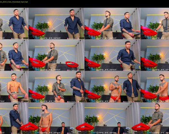 samuelboytattoo — 99 minute Chaturbate male cam show recording, 720p, Feb 3, 2022