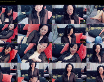 sandrami__ — 63 minute Chaturbate female cam show recording, 720p, Feb 2, 2022