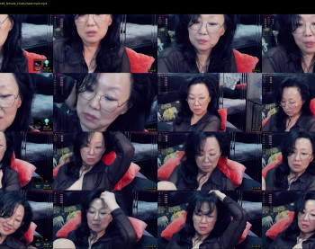 sandrami__ — 18 minute Chaturbate female cam show recording, 720p, Feb 2, 2022