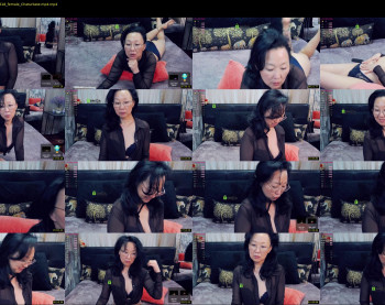 sandrami__ — 48 minute Chaturbate female cam show recording, 720p, Feb 2, 2022