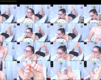 saraarchbould — 29 minute Chaturbate female cam show recording, 1080p, Feb 2, 2022