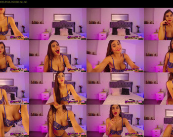 sarah_perezz — 70 minute Chaturbate female cam show recording, 1080p, Feb 3, 2022