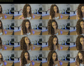 sasha_amour — 23 minute Chaturbate female cam show recording, 720p, Feb 3, 2022
