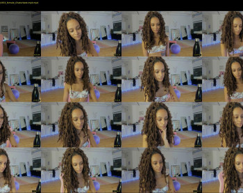 sasha_amour — 84 minute Chaturbate female cam show recording, 720p, Feb 3, 2022